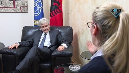 Intervista-Ali Ahmeti-Thaci-10.12.2016