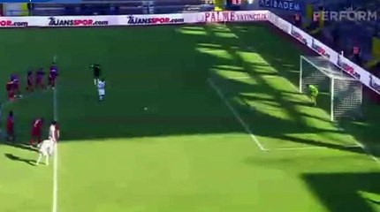 Love V. (Penalty Goal) - Kardemir Karabuk	0-1	Alanyaspor 11.12.2016