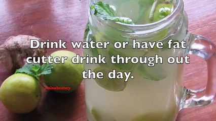 Healthy diet plan for weight loss for women