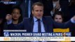 Emmanuel Macron fait un gros discours bien vénère !