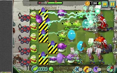 Plants Vs Zombies 2 - Pinata Party(10 - 11 December 2016)