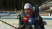 Biathlon - CM (H) - Pokljuka : Desthieux «On apprend de ses erreurs»