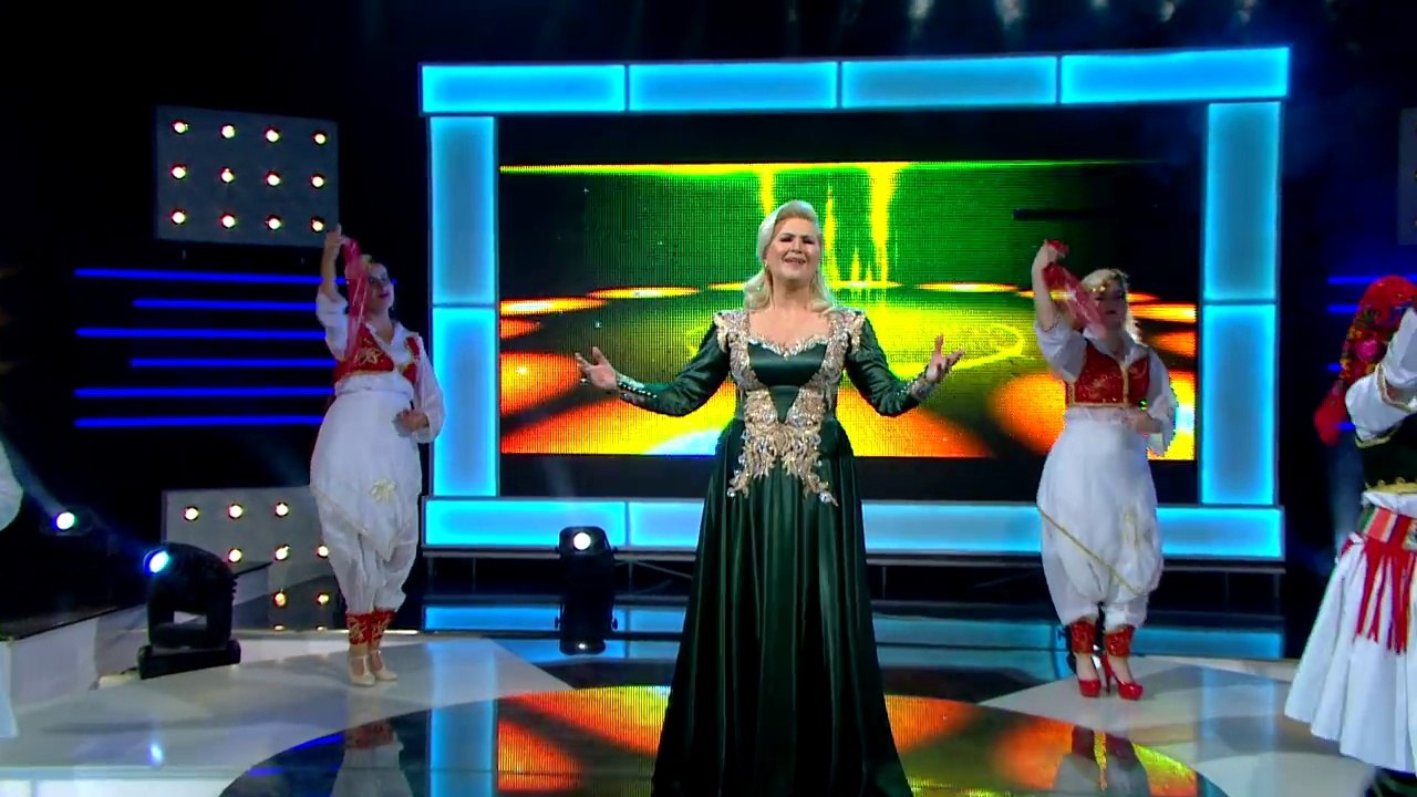 Shyhrete Behluli - 1001 tmira (Official 2017)