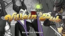 El Bar de los Villanos - La Batalla de Jefes