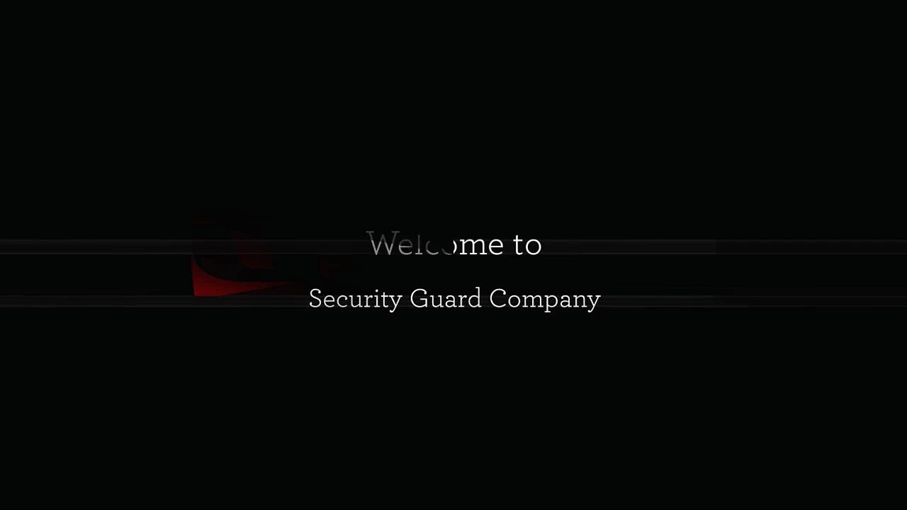 Security Company Memphis TN