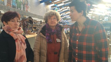 Grande vente aux Chiffonniers de la joie