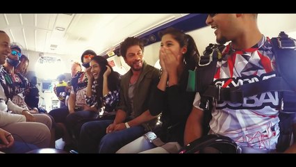 Shahrukh Khan’s personal invitation to Dubai #BeMyGuest