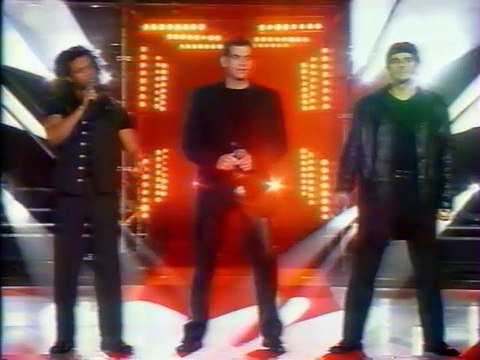 Garou, Luck Mervil & Patrick Fiori - L'Envie