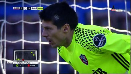 Goal HD - Kardemir Karabuk 0-1 Alanyaspor - 11.12.2016