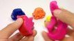 Play and Learn Colours with Glitter Playdough Cars Molds Fun Animals & Creative for Kids
