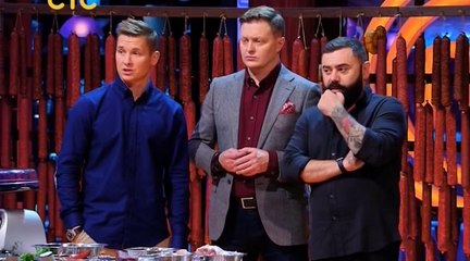 МастерШеф Дети Сезон 2 Выпуск 10 11.12.2016 Кулинарное шоу