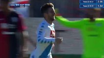 Dries Mertens Goal HD - Cagliari 0-1 Napoli 11.12.2016
