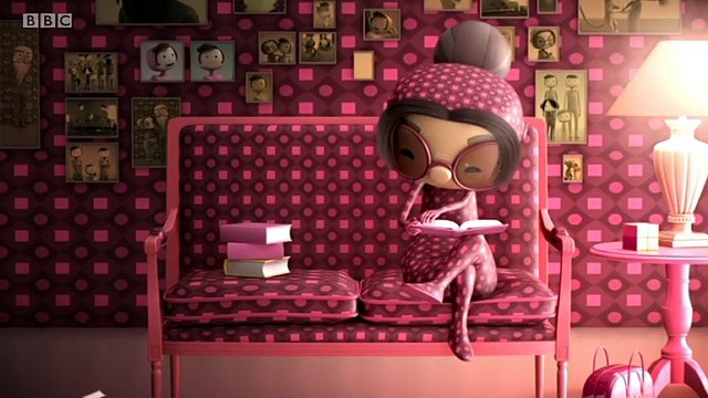 cBeebies Children Cartoon . What's the Big Idea . s01e21 . Home