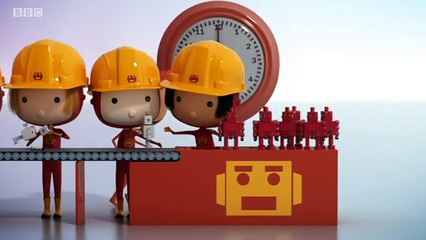 cBeebies Children Cartoon . What's the Big Idea . s01e22 . Anger