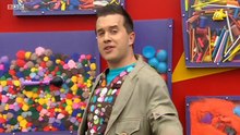 cBeebies Children Cartoon . Mister Maker Comes to Town . s02e13 . Episode 13