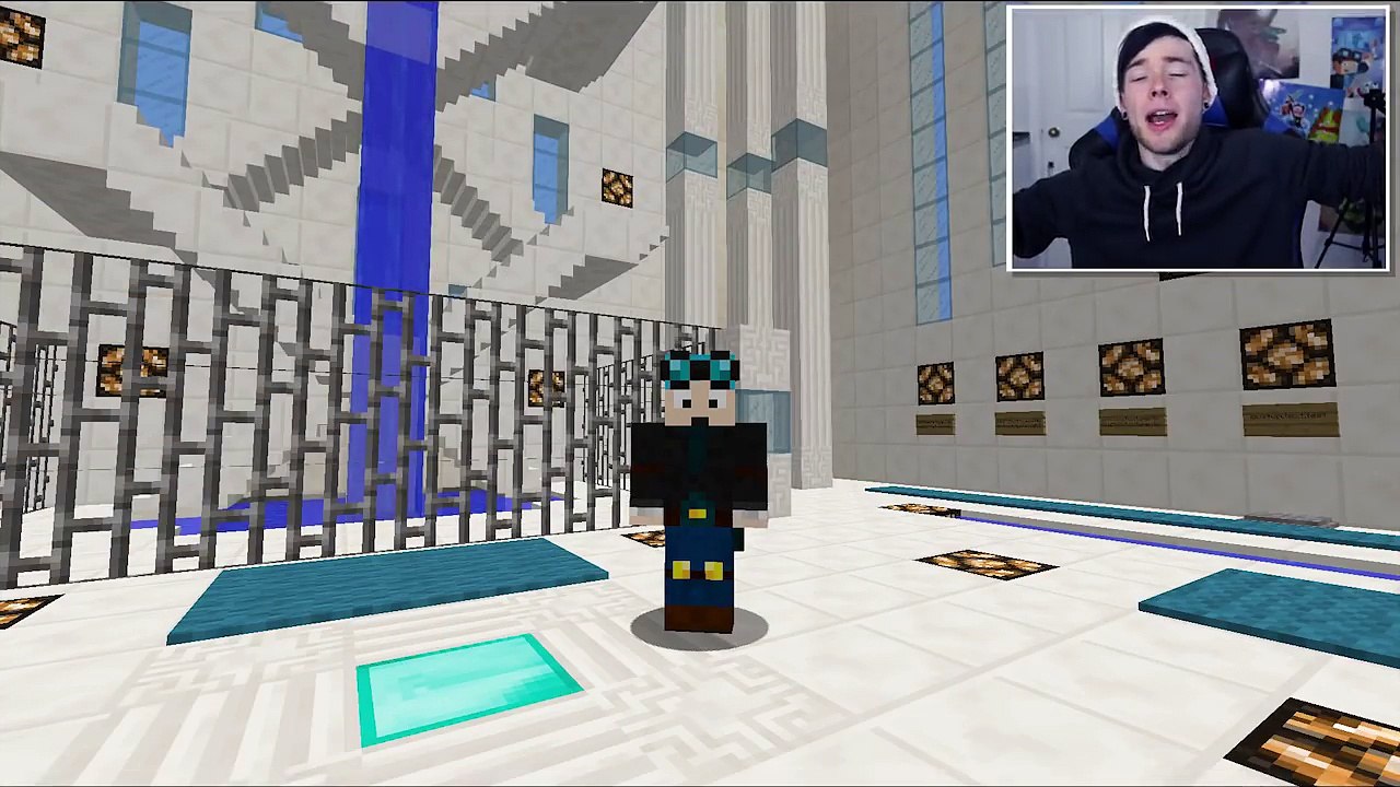 BEST MINECRAFT MAP DEMO, EVER!!!