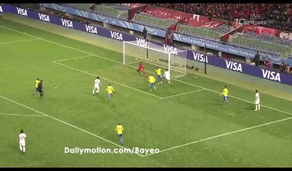 Mu Kanazaki Goal HD - Mamelodi Sundowns 0-2 Kashima - 11.12.2016