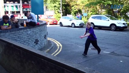 FailArmy Presents: People Are Awesome: Fails VS. Wins #1