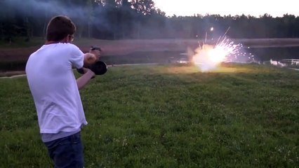 Guns Fire Checking - Guns Lover