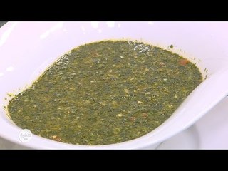 ملوخية | الشيف شربيني