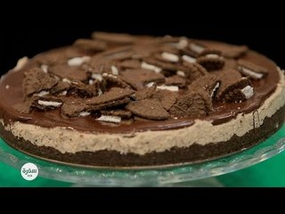 كيكة البسكويت | أماني رفعت