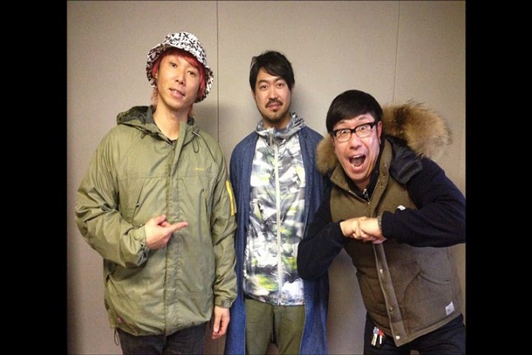 難波章浩が3.11を迎えて熱い思いを語っています。　難波章浩の今夜もCLOSE TO ME  2016年03月13日