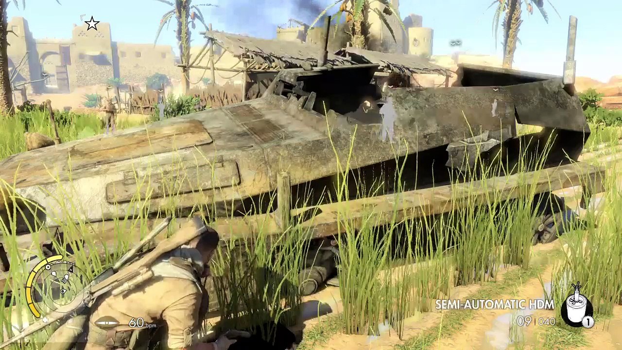 Sniper Elite 3 Afrika   Siwa Oasis (83)