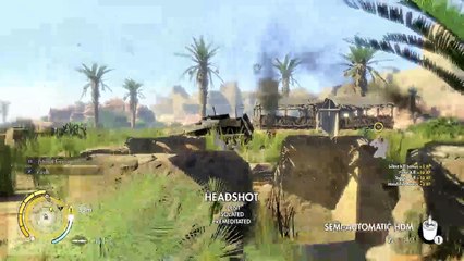 Sniper Elite 3 Afrika   Siwa Oasis (84)