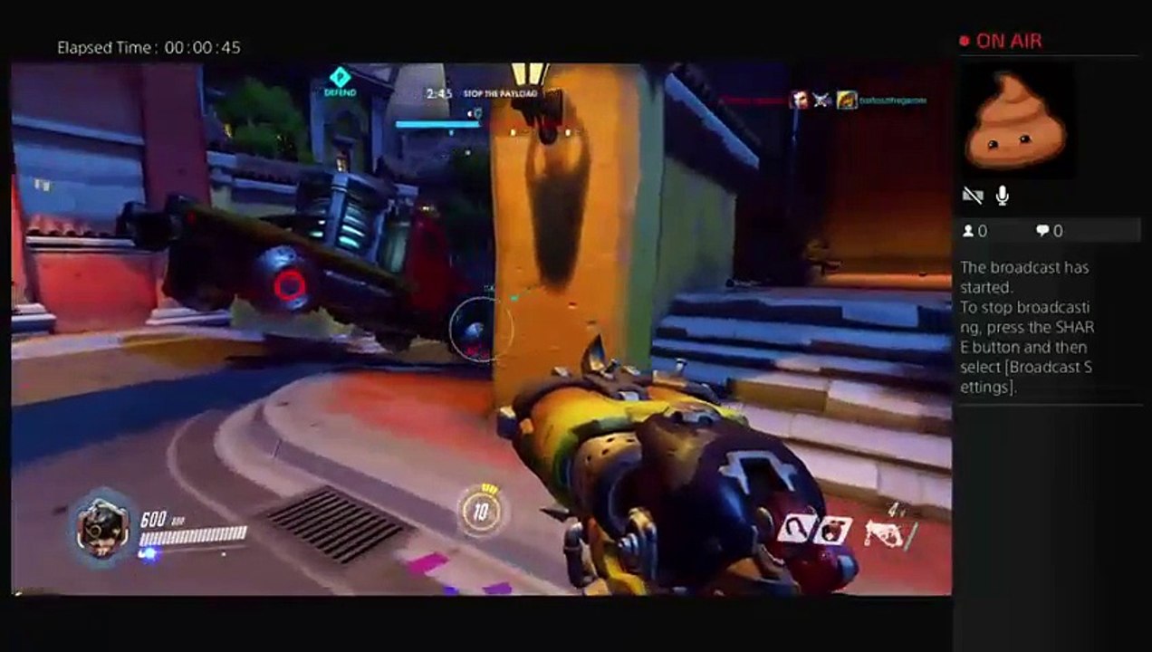 Big_LogBoy's Live PS4 Broadcast (3)