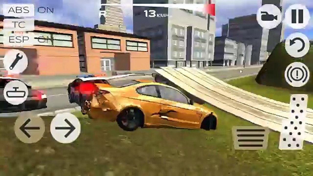 juegos de autos de policia para niños android, Gameplay 2016 HD