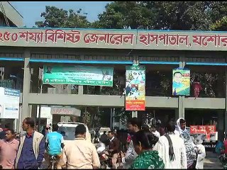 যশোরে প্রতিপক্ষের গুলিতে আহত ছিনতাইকারী ইউসুফ হাসপাতালে নিহত