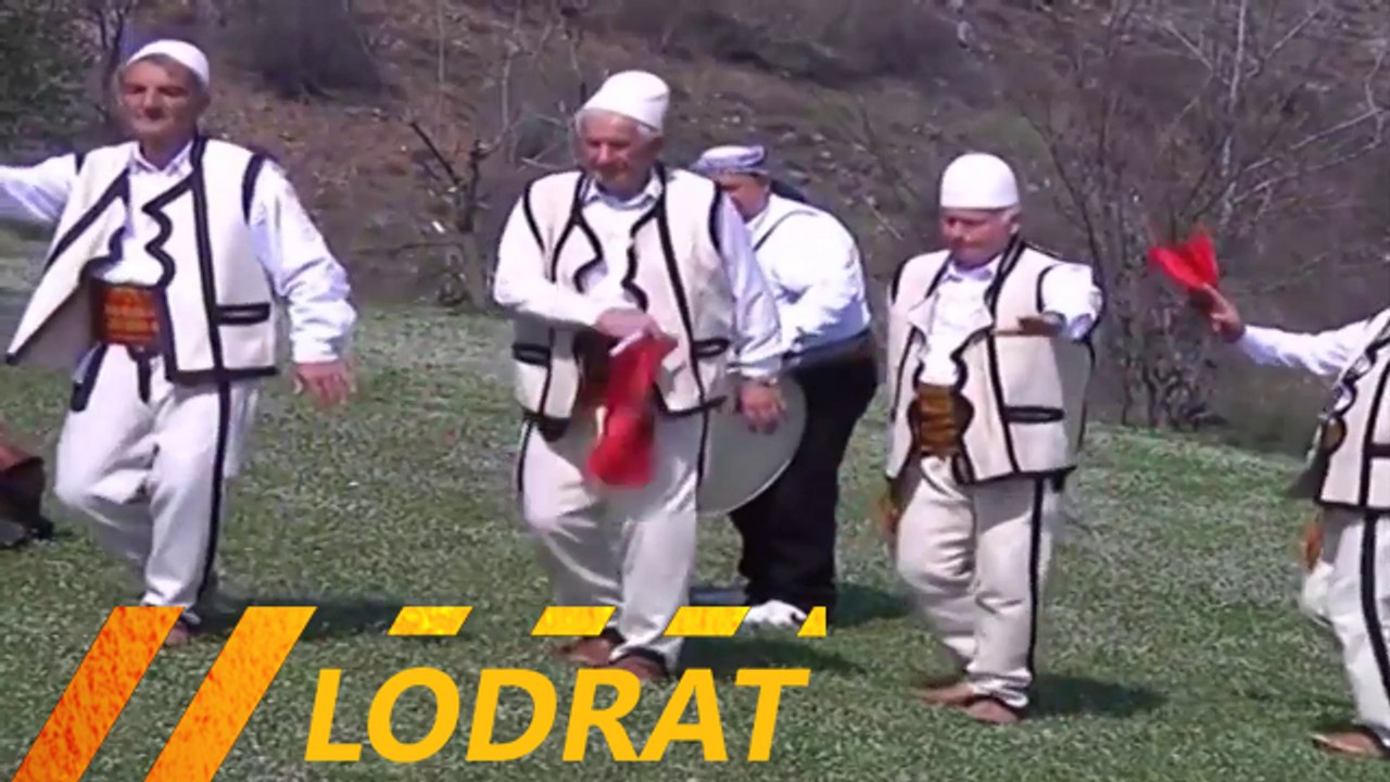 LODRAT - Vallja e 8
