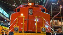 Locomotives les secrets de construction