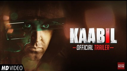 Experience Kaabil _ Kaabil Teaser - Hrithik Roshan _ Yami Gautam
