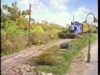 12 Thomas Goes Fishing (Ringo Starr US)