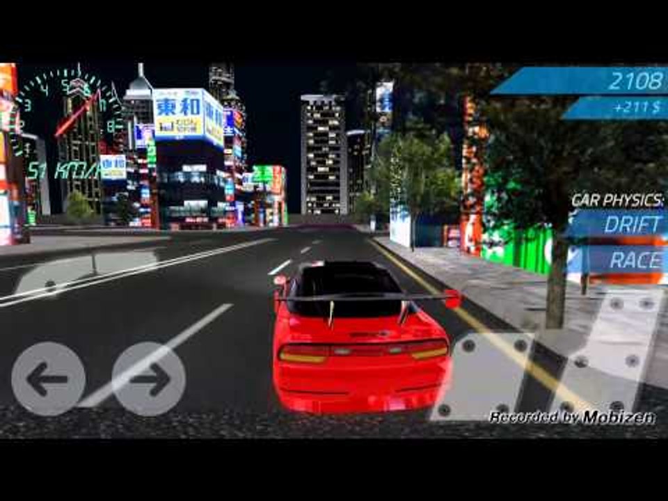 Nfs underground drifting (android)