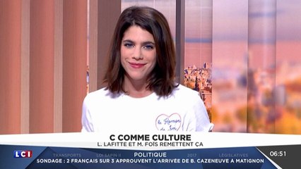 LCI Matin - Vendredi 09 Décembre 2016