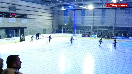Hockey sur glace.  Albatros de Brest : Codère : "Cette équipe vaut le top 4"