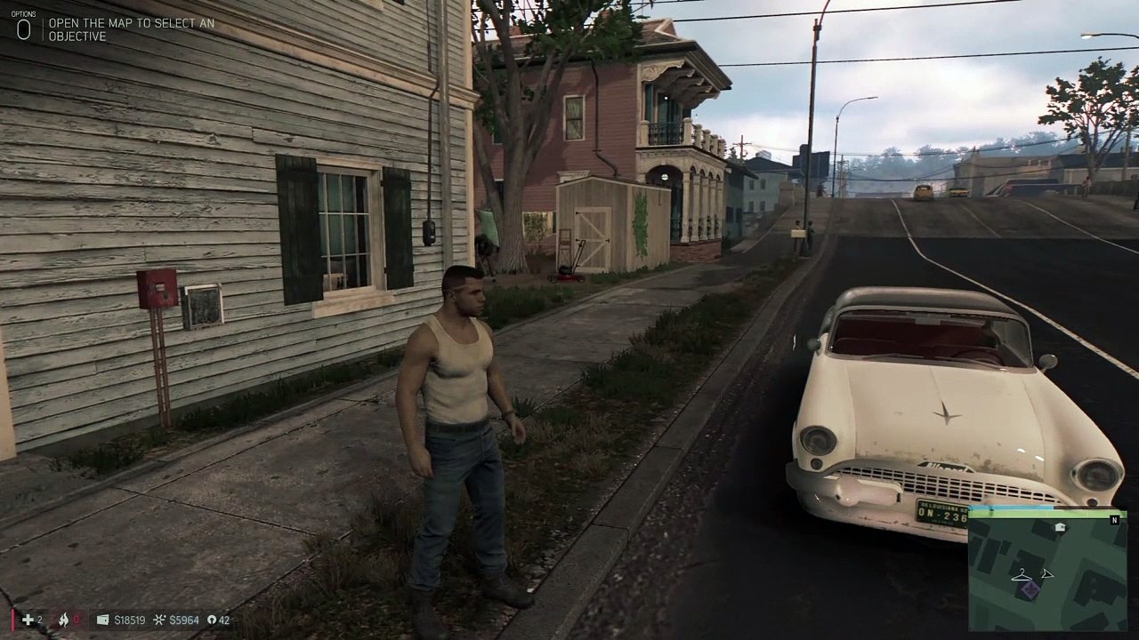 Mafia 3 24.Bolum fragmani hd