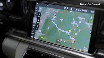 ► 2017 Porsche Panamera Executive with Rear Seat