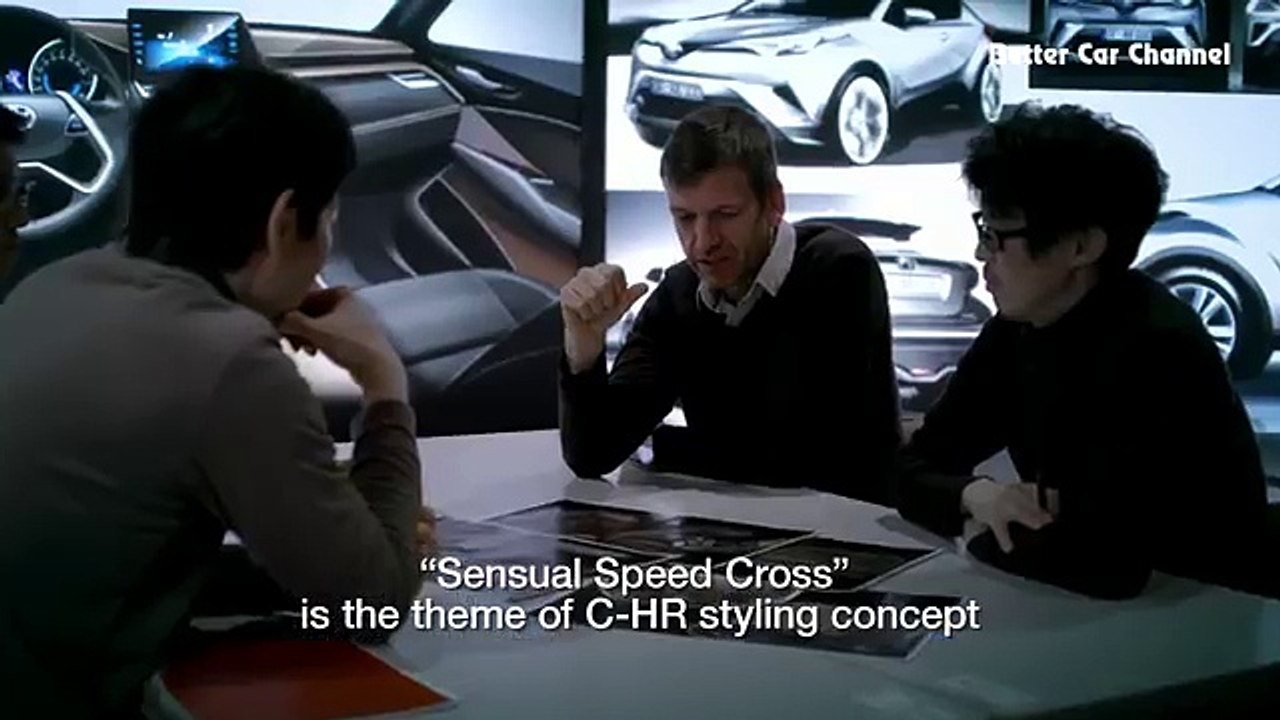 ► 2017 Toyota C-HR - Test Performance