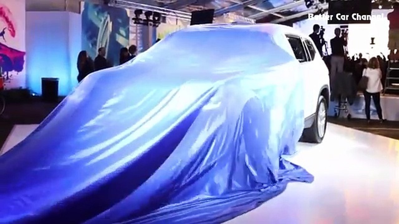 ► 2018 Volkswagen ATLAS Seven Passenger SUV - First Look!