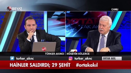 Hüseyin Gülerce: Kılıçdaroğlu, millet düşmanlarının tarafında duruyor