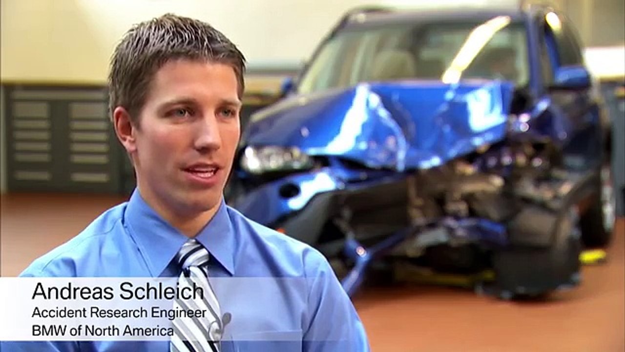 ► BMW Research and Development for Road Safety