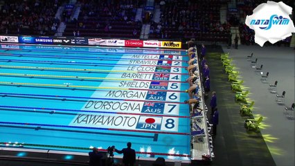 Finale 100 pap messieurs Windsor 20162