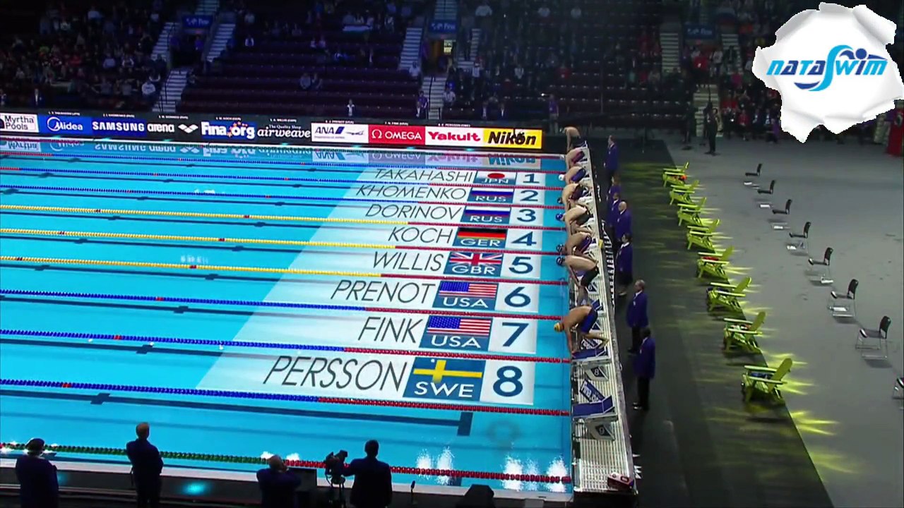 Finale 100 nl dames Windsor 2016