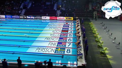 Finale 200 brasse homme Windsor 20162