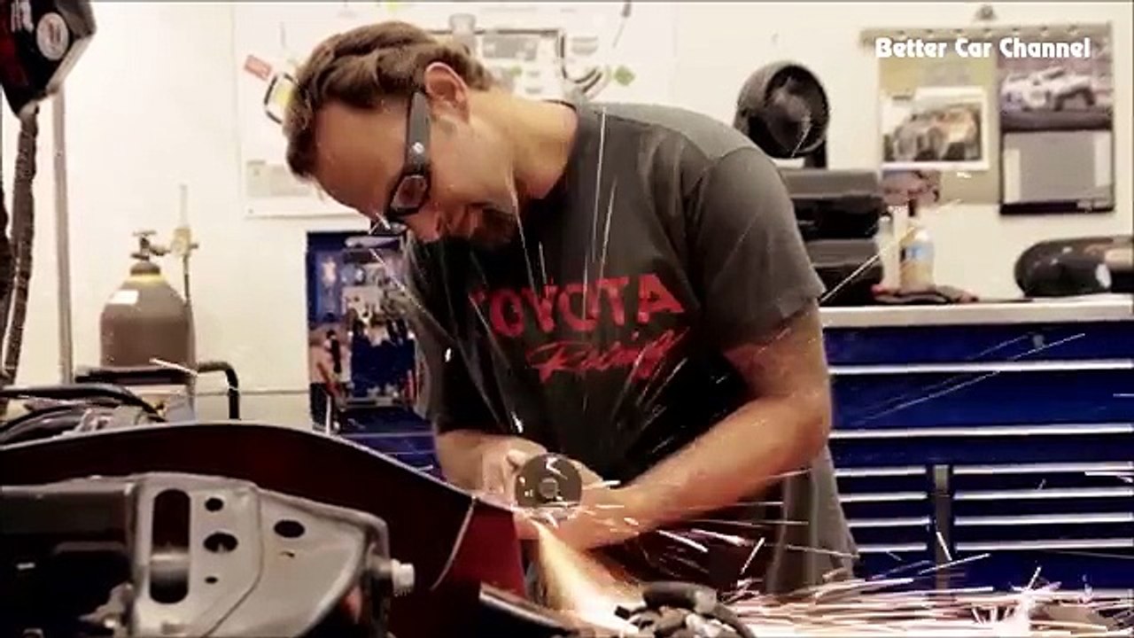 ► Toyota Land Cruiser Turbo 2,000-hp - World's fastest SUV