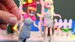Play Doh Disney Frozen Ice Skating Toy Anna & Elsa Play Dough Makeover