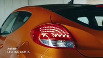 2017 Hyundai Veloster & Veloster Turbo - OVERVIEW